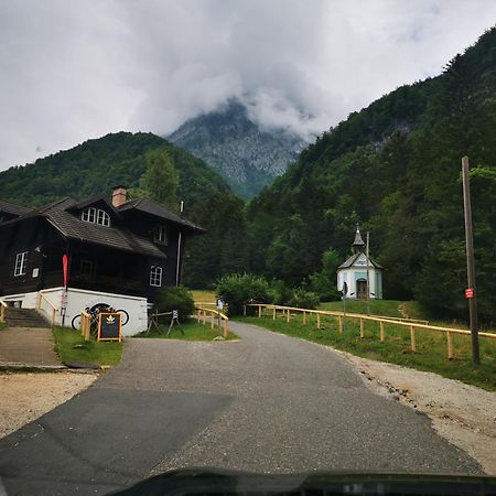Skalca Villa Kamniska Bistrica Exteriör bild