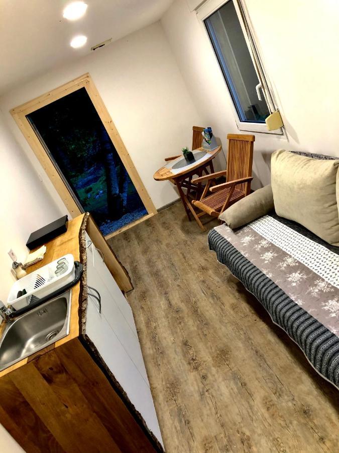 Skalca Villa Kamniska Bistrica Exteriör bild