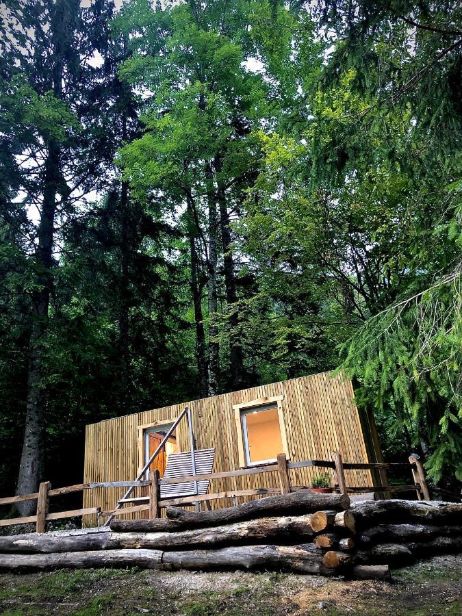 Skalca Villa Kamniska Bistrica Exteriör bild