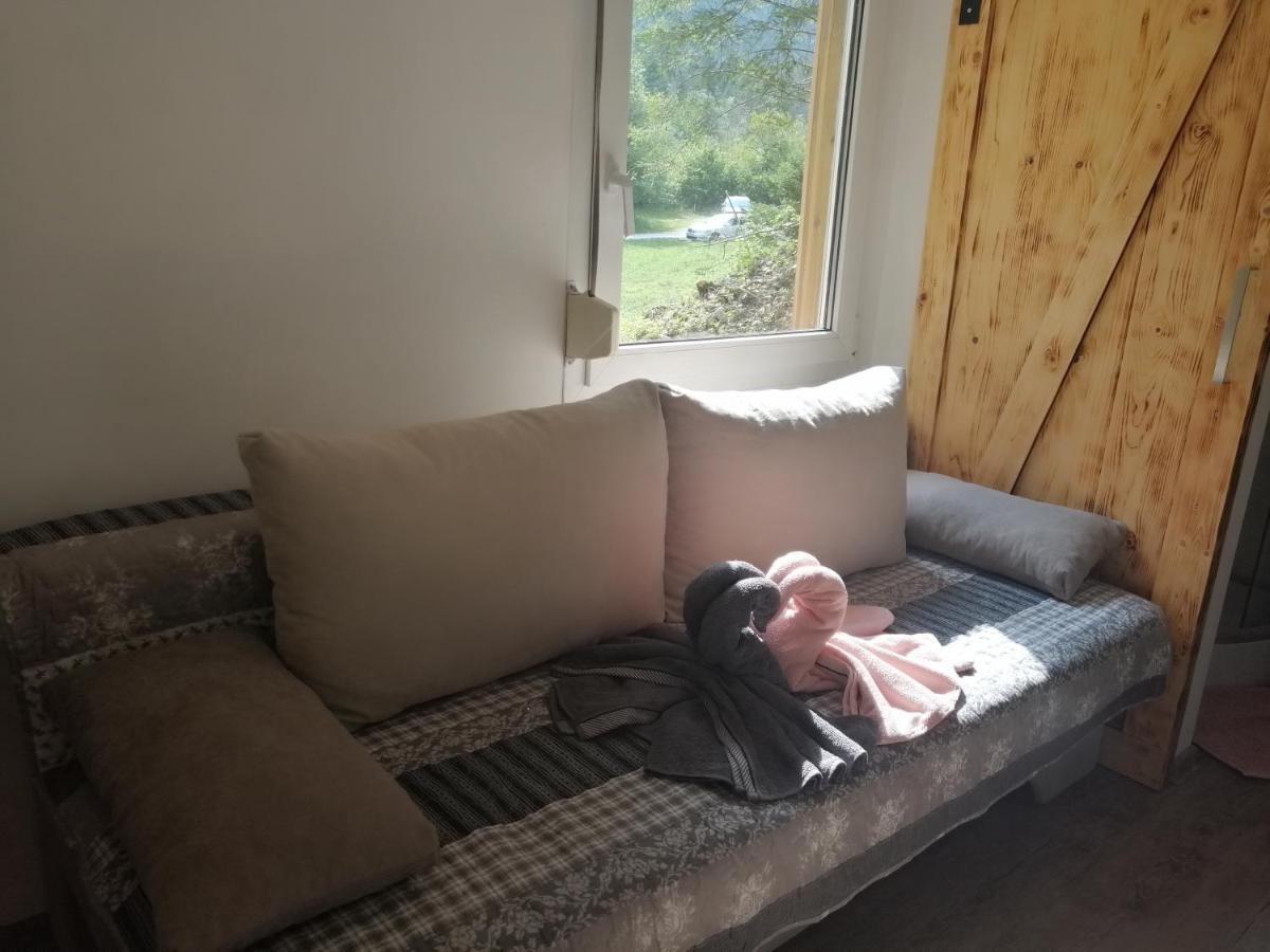 Skalca Villa Kamniska Bistrica Exteriör bild