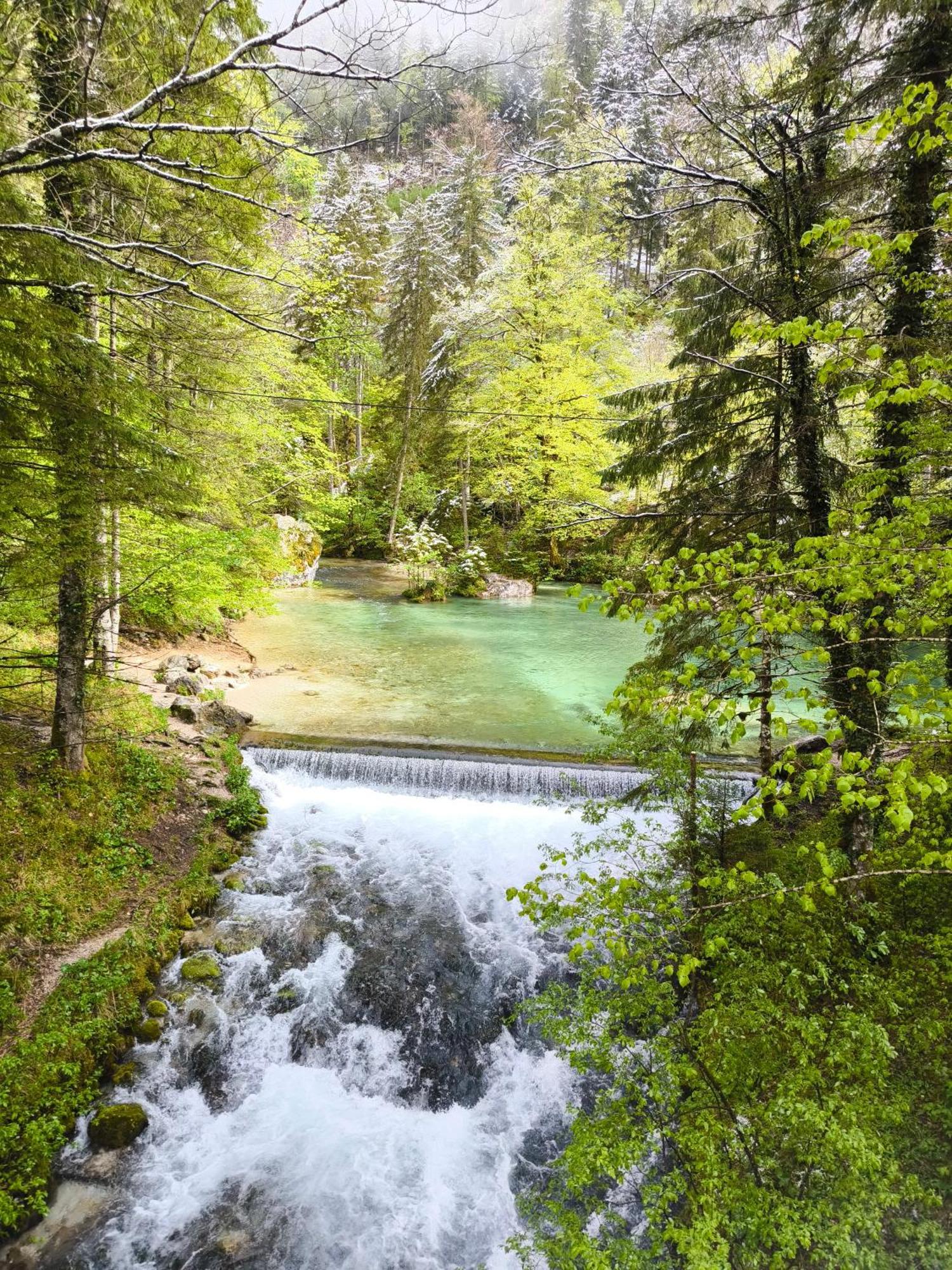 Skalca Villa Kamniska Bistrica Exteriör bild